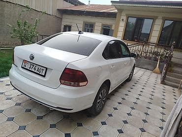 mini cooper: Volkswagen Polo: 2019 г., 1.6 л, Ручные, Бензин, Седан — 4