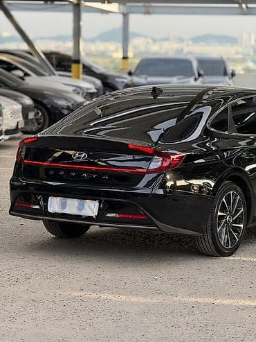 саренто продажа: Hyundai Sonata: 2022 г., 2 л, Автомат, Гибрид, Седан — 3