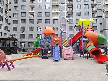 Недвижимость: 3 комнаты, 75 м², Элитка, 4 этаж, Готовая ПСО (под самоотделку) — 2