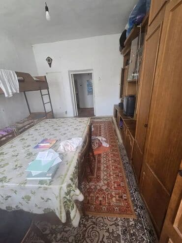 продажа домов в токмоке: Үйдүн жарымы, 40 м², 2 бөлмө, Менчик ээси, Косметикалык оңдоо — 8