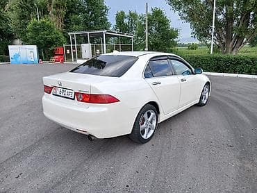 1kr fe: Honda Accord: 2003 г., 2 л, Автомат, Бензин, Седан — 5