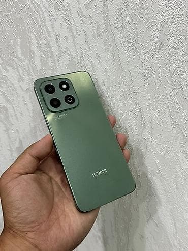 Honor X6b, Колдонулган, 128 ГБ, түсү - Жашыл, 2 SIM
