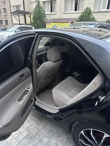 corolla s: Toyota Camry: 2003 г., 2.4 л, Автомат, Бензин, Седан — 6