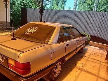 Продажа авто: Audi 100: 1991 г., Механика, Бензин, Седан — 5