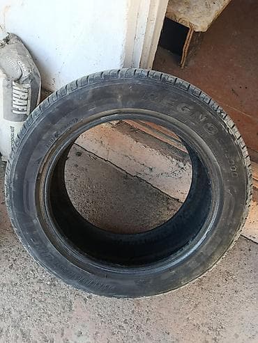 Шины и диски: Шины 225 / 55 / R 17, Лето, 1 шт, Легковые, Bridgestone — 2