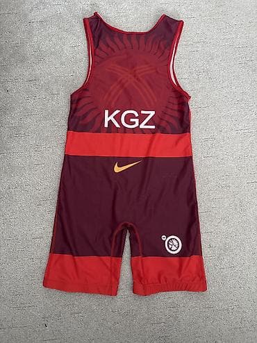 борцовки найк белые: Соревновательный борцовский трико Nike «Kyrgyzstan / KGZ» размер XXL — 4