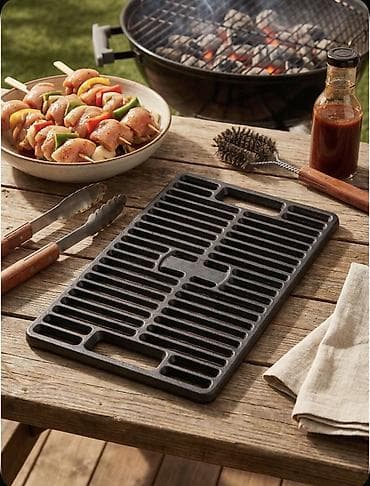 барбекю очок: Гриль — 2