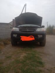 бу наборы ключей: Acura MDX: 2002 г., 3.5 л, Бензин, Кроссовер — 1