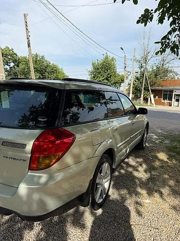 Subaru Outback: 2004 г., 2.5 л, Автомат, Бензин, Универсал — 10