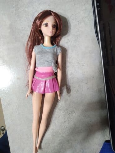 игрушки пони: Куклы разные. Дефа Люси прошита трессами. Русалки, подделка Паолы — 11