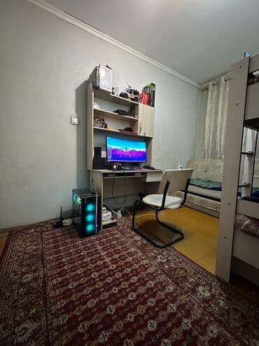 продажа квартир в караколе: 3 комнаты, 59 м², 105 серия, 1 этаж, Косметический ремонт — 5