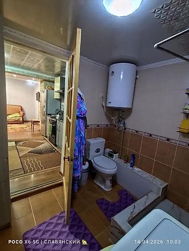 город каракол квартиры: 2 комнаты, 50 м², 1 этаж, Дизайнерский ремонт — 6