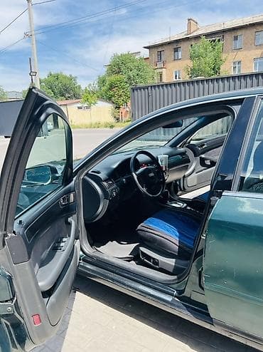 притера: Audi A6: 1998 г., 1.8 л, Автомат, Газ, Седан — 9