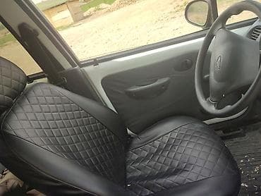 mir muz: Daewoo Matiz: 2005 г., Хэтчбэк — 5