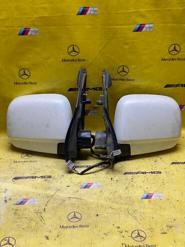 белые зимние сапоги: Боковое правое Зеркало Honda Оригинал — 1