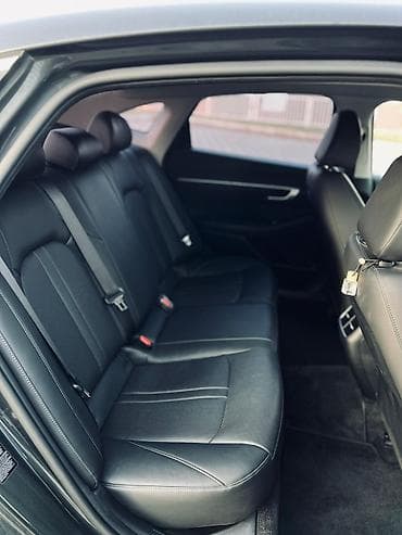 gle cope: Hyundai Sonata: 2019 г., Автомат, Седан — 2