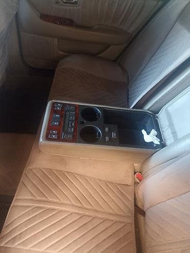 mersedes gls: Lexus LS: 2001 г., Автомат, Седан — 5