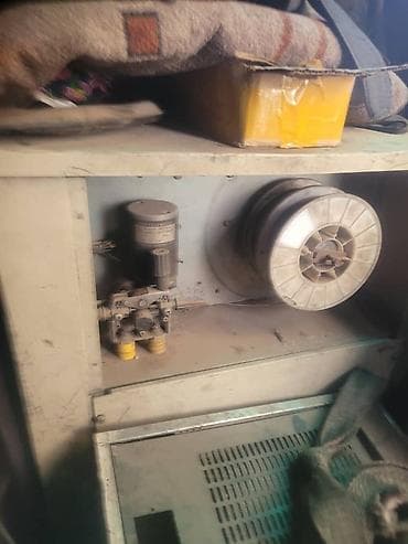 диодный мост 068 генератора: Сварочный аппарат, Полуавтомат — 6