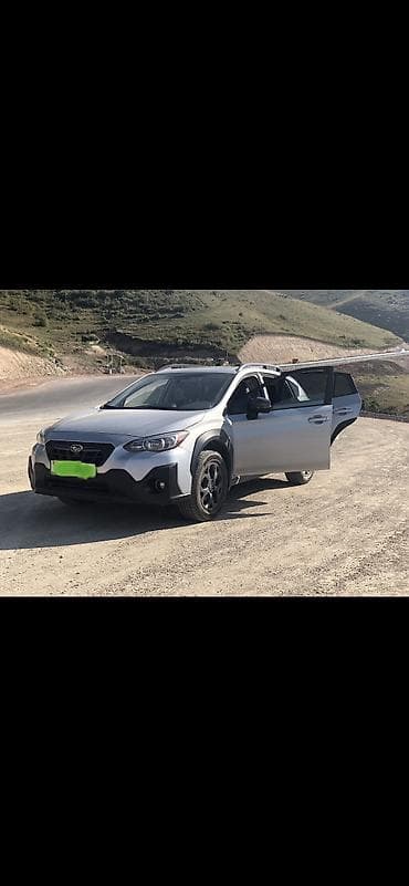 subaru krostrek: Subaru Crosstrek: 2020 г., 2.5 л, Бензин, Кроссовер — 9