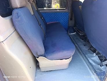 фургон грузовой: Ford Transit: 2003 г. — 3