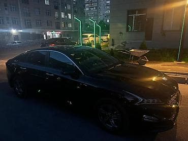 Продажа авто: Kia K5: 2020 г., 2 л, Автомат, Газ, Седан — 5