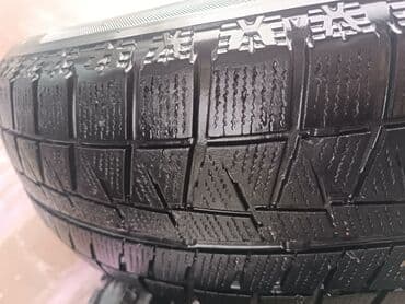 шины бишкеке: Шины R 15, Зима, Б/у, Комплект, Легковые, Япония, Bridgestone — 1