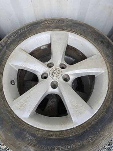 шины 2356516c: Колеса в сборе 235 / 60 / R 18, Лето, Новый, Комплект, Легковые, Литые, отверстий - 5 — 2
