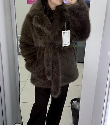 soft shell: Шуба, Короткая модель, XS, S, M — 4