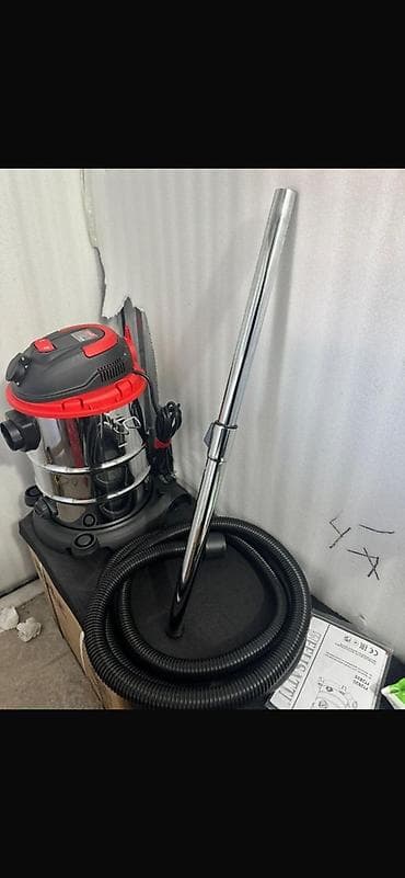 строительная: Пылесос для сухой и влажной уборки Felisatti FT2825 - Тип — 1