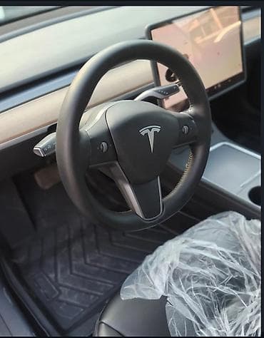 Tesla: Tesla Model 3: 2021 г., Электромобиль, Седан — 4