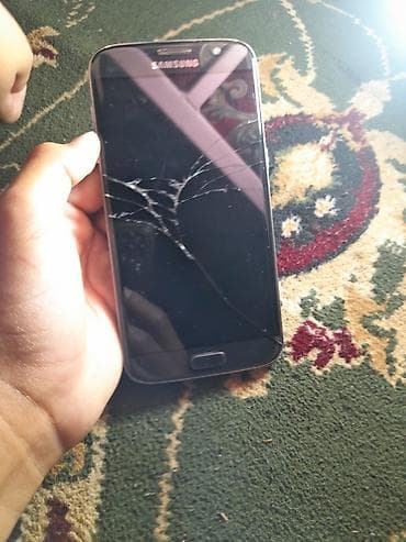 se 4: Samsung Galaxy S7, Б/у, 32 ГБ, цвет - Черный — 6