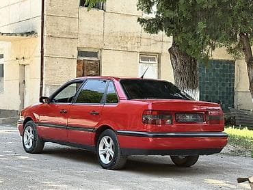 салквн тор: Volkswagen Passat: 1996 г., 1.8 л, Механика, Бензин, Седан — 4