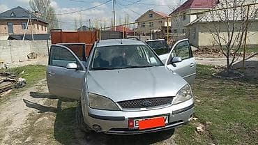 Ford Mondeo: 2003 г., Механика, Дизель, Универсал — 6