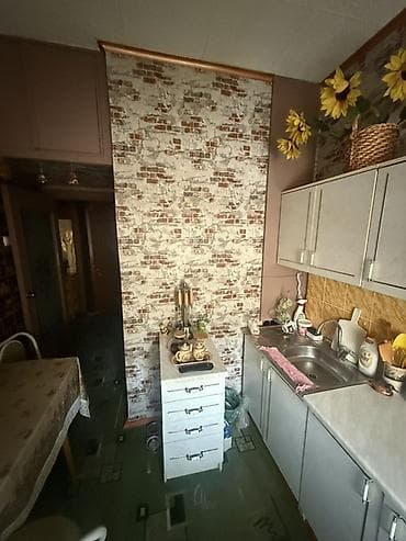 4 bedroom: 2 комнаты, 47 м², 105 серия, 5 этаж, Косметический ремонт — 7