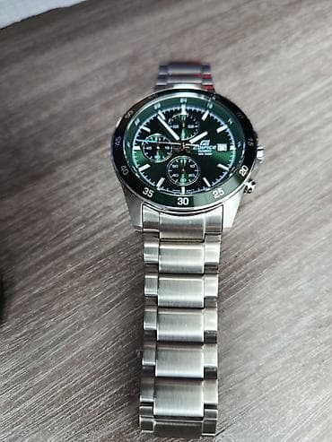 часы феникс 8: Casio EDIFICE, кварцевые наручные часы. - Корпус и браслет из — 2