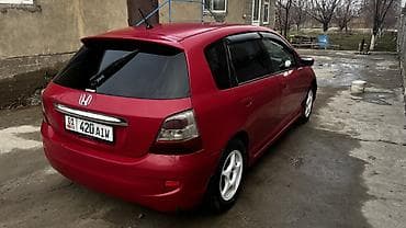 abs e39: Honda Civic: 2003 г., 1.7 л, Автомат, Бензин, Хэтчбэк — 2