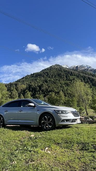 byd e2 2022: Renault SM6: 2018 г., 2 л, Вариатор, Газ, Седан — 5