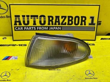 ниссан марч фары: Левый поворотник Mitsubishi Оригинал, Япония — 1