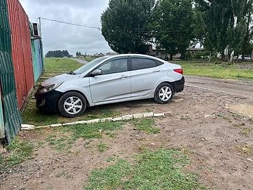 hyundai solaris продажа: Hyundai Solaris: 2014 г., 1.6 л, Автомат, Бензин, Седан — 1