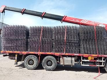 строим заборы: Сварные секции/карты для заборов из оцинкованной стальной проволоки — 1