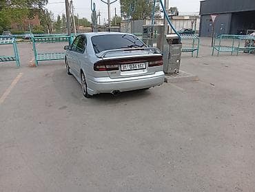 легасси б4: Subaru Legacy: 2001 г., 2.5 л, Автомат, Газ, Седан — 4