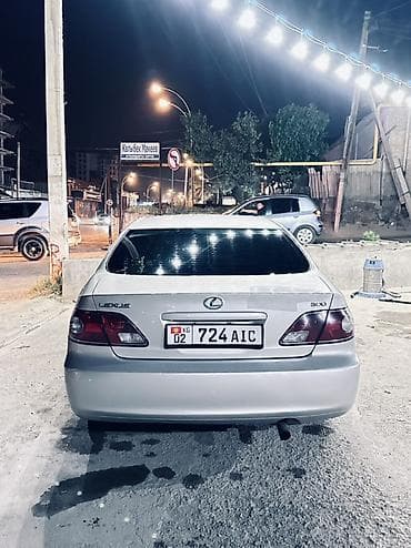 рулевая рейка lexus ls460: Lexus ES: 2001 г., 3 л, Автомат, Бензин, Седан — 6