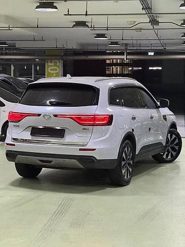 byd leopard 7: Renault QM6: 2021 г., 2 л, Кроссовер — 5