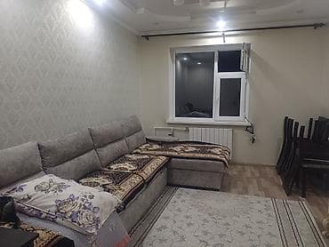 арт сити бишкек: 2 комнаты, 49 м², Индивидуалка, 4 этаж, Евроремонт — 5