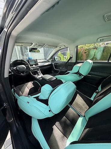 рав 4 2019: Toyota RAV4: 2019 г., Автомат, Бензин, Внедорожник — 6