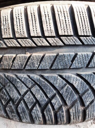 шины r20 бу купить: Шины 265 / 35 / R 20, Зима, Б/у, Комплект, Корея, Kumho — 4