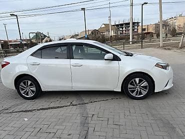 toyota corolla axio: Toyota Corolla: 2013 г., 1.8 л, Автомат, Бензин, Седан — 4