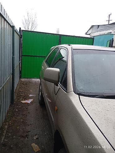 лен крузер 200: Lexus RX: 2001 г., 0.3 л, Автомат, Газ, Кроссовер — 6