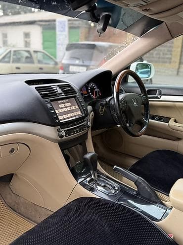 abs: Honda Inspire: 2003 г., 3 л, Автомат, Бензин, Седан — 5