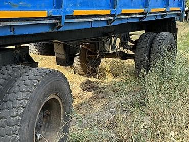 hyundai jazz: Прицеп, Камаз, Самосвал — 3